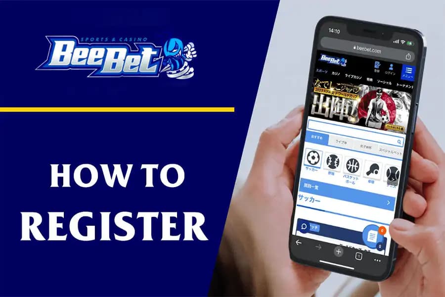 How to register on BeeBet: A Step-by-Step guide