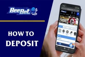 Step-by-Step instructions to fund your BeeBet account