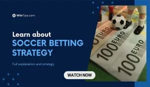 Best live soccer betting strategy for maximizing profits