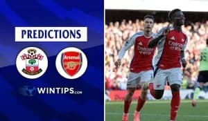 Southampton vs Arsenal prediction