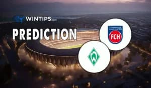 Heidenheimer vs Werder Bremen prediction