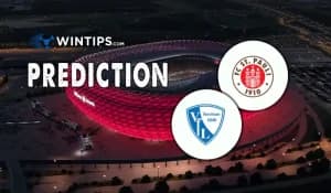 St. Pauli vs VfL Bochum prediction