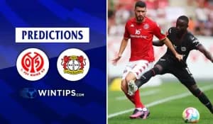 FSV Mainz 05 vs Bayer Leverkusen prediction