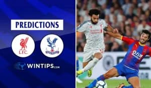 Liverpool vs Crystal Palace prediction