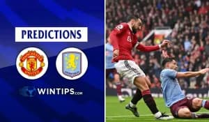 Manchester United vs Aston Villa prediction