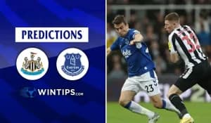 Newcastle United vs Everton prediction