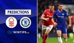 Nottingham Forest vs Chelsea prediction