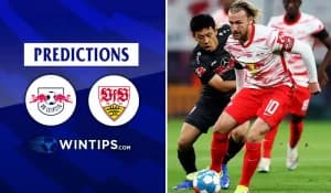 RB Leipzig vs VfB Stuttgart prediction