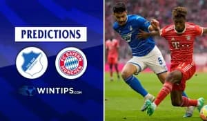 TSG Hoffenheim vs Bayern Munchen prediction